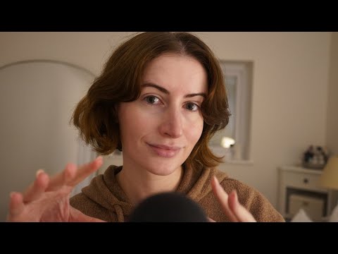 50 fatos sobre mim - ASMR | SOLANGE PRATA