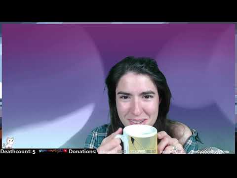 ASMR - Tea Sips and Mug Tippy Taps