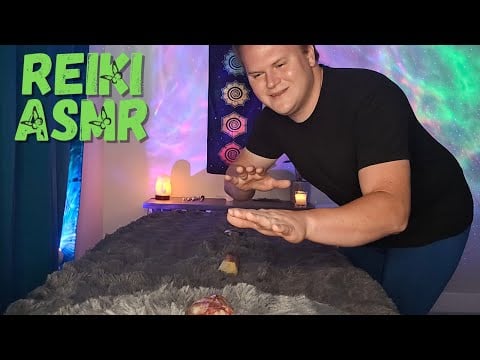 Reiki for Illumination and Release🌕(Reiki ASMR)