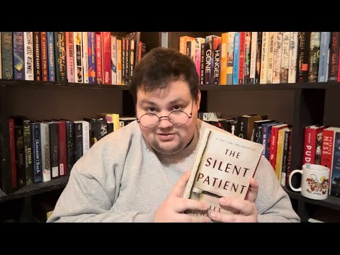 take a trip to the library (asmr)