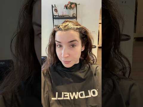 ASMR | Getting My Hair Done