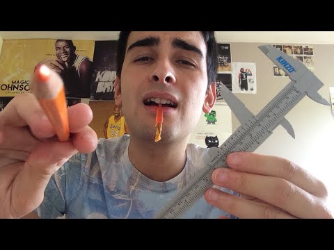 ASMR Test Réflexes Visuels Roleplay #2 (Multi Déclencheurs)