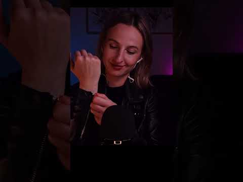 Leather Jacket Sounds 🧥🖤 (ASMR)