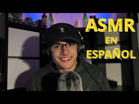 ASMR | EN ESPAÑOL (High Sensitivity Whispers)