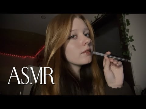 asmr Я ТВОЙ РЕДАКТОР / ролевая игра 
