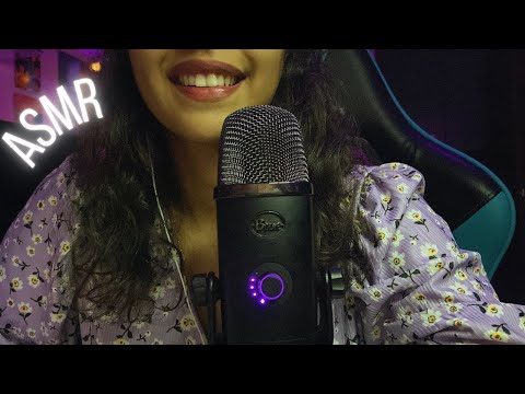 ASMR | GATILHOS QUE NÃO GOSTO MAS VC PODE GOSTAR