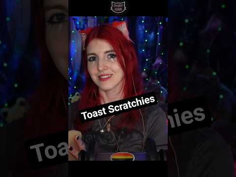 Cork scratchies #ASMR #relax