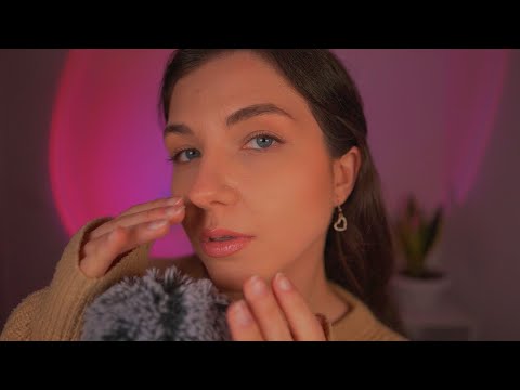 ASMR Te Susurro Palabras Bonitas para Calmar tu Ansiedad 💗✨| Lonixy ASMR