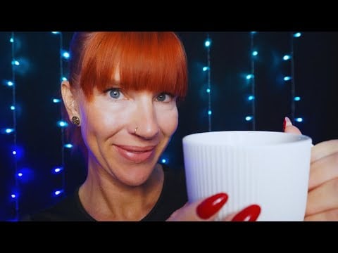 ASMR Personal Attention: Ich betüddle dich (sanftes Flüstern, Mouth Sounds, Face Touching)