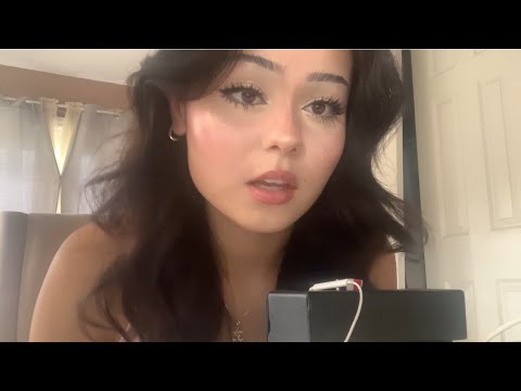 asmr - get to know me ! ｡:*☆｡ (close up whisper)