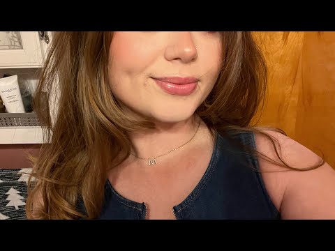 *ASMR* Whisper Ramble- 2024 Recap ✨(close up whisper)