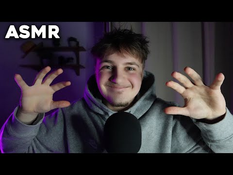 ASMR DES FRISSONS POUR DORMIR