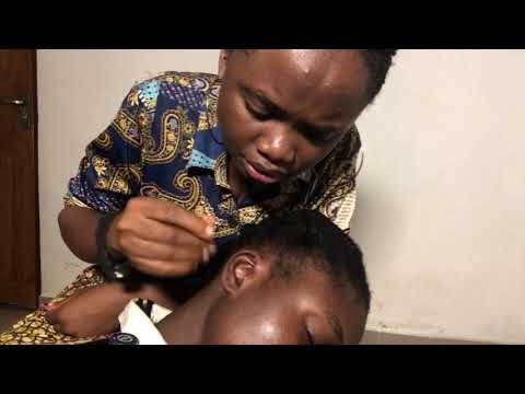 ASMR DEEP EARCLEANING AND NITPICKING FOR SLEEP 😴 