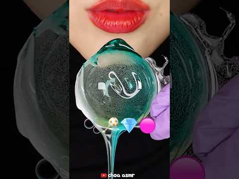 ASMR ICE, GLASS CANDY