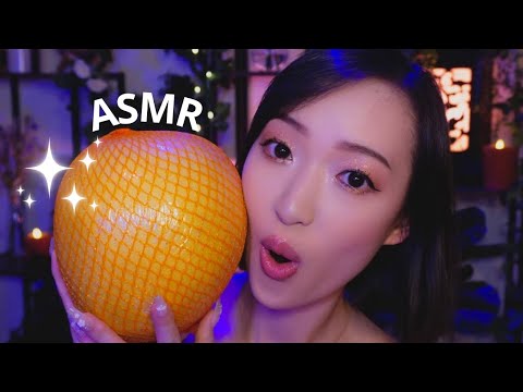 ASMR 🍊 Ce trigger est... SURPRENANT ! 😍