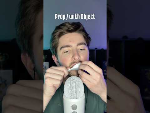 The 5 Types of ASMR Mouth Sounds