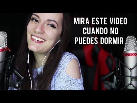 CANTO PARA HACERTE DORMIR BIEN. |EL ASMR