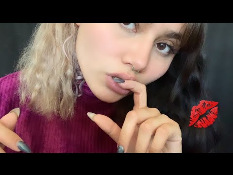 besitos en tu carita- María ASMR