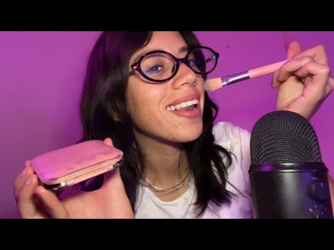 ASMR chisme con chicle 🫧 