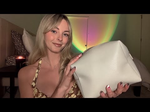 ASMR | What’s in my Makeup Bag 2026 💋 My most used products 