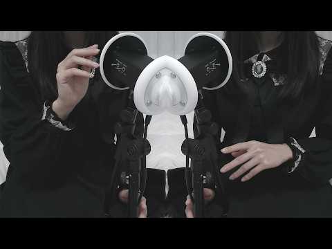 【ASMR】ゾクゾクと心地よい耳ふー👂両耳同時にします💨【睡眠導入】