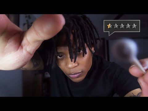 ASMR l Diabolical Eye Exam 😈 (Visual Triggers) 4K