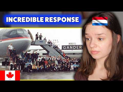 European Reacts to 9/11 Operation Yellow Ribbon | Gander, Newfoundland 🇨🇦 (Part 1)