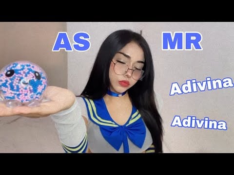 ASMR EN MI… Adivina 😴😴 🫦