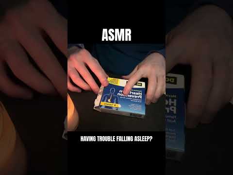 ASMR Medicine Review: Famotidine 💊 (Nursing Pharmacology) #shorts
