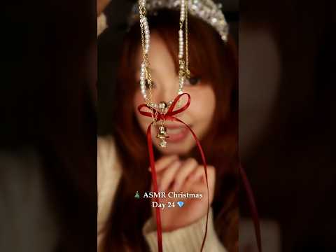 Pick your Christmas jewelry! 🎄💎✨ #asmr #asmrchristmas #asmrjewelry