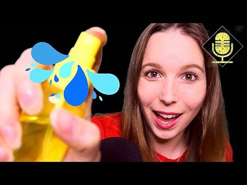 Water Sounds For Sleeping 30 Minutes 💦Splash | ASMR deutsch / german