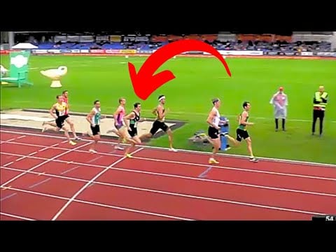 Jakob Ingebrigtsen 800M National Championships Final (Rare Footage)