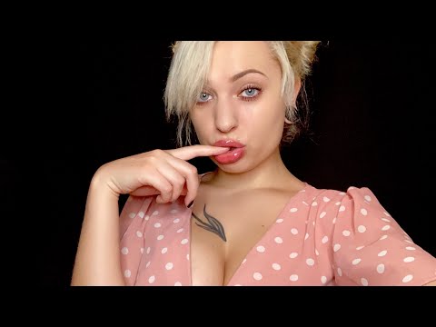 Wet Whispers & Even Wetter Kisses ASMR
