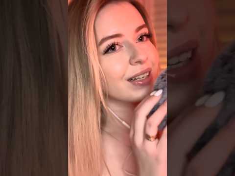 Асмр - неразборчивый шепот #asmr #асмр #звукирта