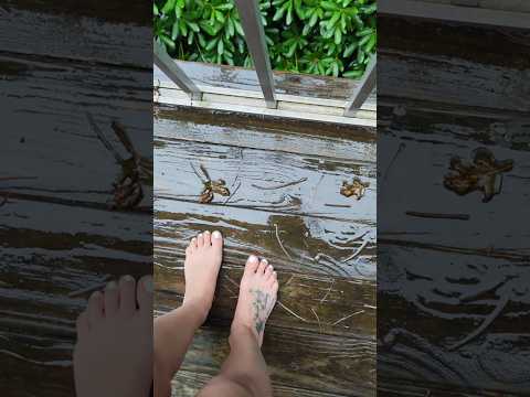My best moment 😍 #ASMR #RainSounds #RelaxingSounds #NatureTherapy #PeacefulMoments 🌧️🤍
