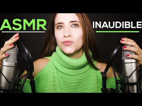 INAUDIBLE INTENSO PARA DORMIR RAPIDO : kisses, cuchi, puchipu, tico | ASMR Español | Asmr with Sasha