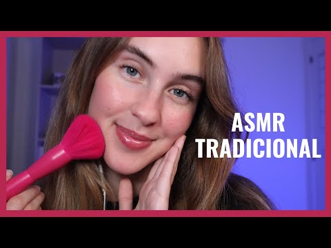 ASMR Pero Como en 2016 {Susurros Intense, SkSkSk, Face Scratch, Relax...}