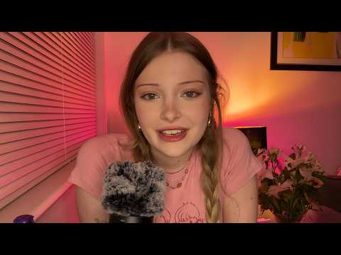 ASMR A Shy Student Flirts with You 😌