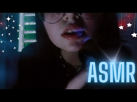 ASMR - MASSAGEANDO seu ROSTINHO