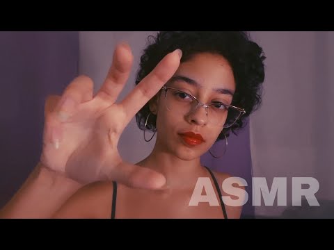 ASMR | MOVIMENTOS REPETITIVOS PARA HIPNOTIZAR!