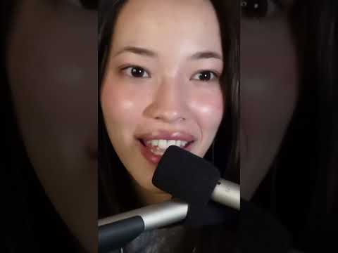 Ear to Ear Whispers: ASMR #shorts #asmr