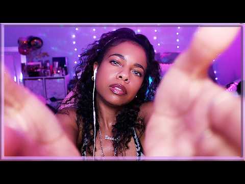 ASMR ✨ 3 HOURS of THE MOST RELAXING HAND MOVEMENTS 😌 With Light Mouth Sounds