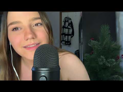 ASMR || intense up-close whispering patron names for July ||