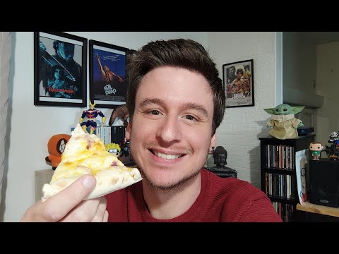 Pizza & Blabla n°5 (Youtube & Projets, Planète des Singes, 2 films d'horreur) - ASMR Français