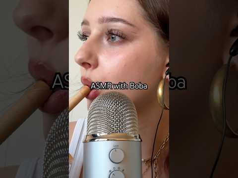 Tomorrows Upload 🫶🏼 #asmr #asmrcommunity #mouthsounds #mukbang #germanasmr