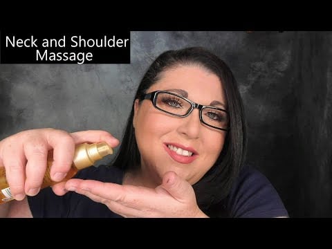 ASMR Relaxing Spa Roleplay (NO MUSIC) (Neck and Shoulder Massage, Oil Massage, Personal Attention)