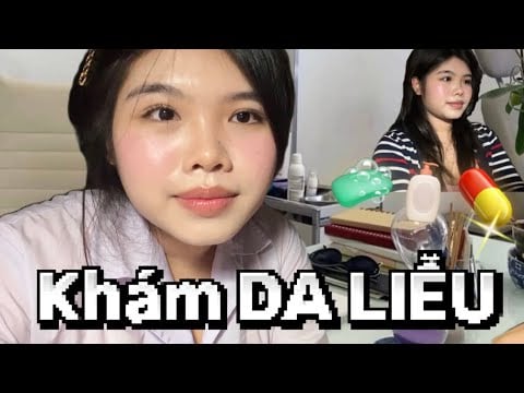 ASMR Việt Nam roleplay | Khám DA LIỄU 👩‍⚕️💊