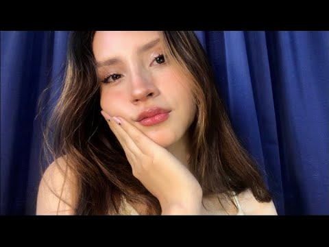 ♡ ASMR LOFI SUSURROS Te MOTIVO y CUIDO para que sientas mejor | Todo va a estar bien