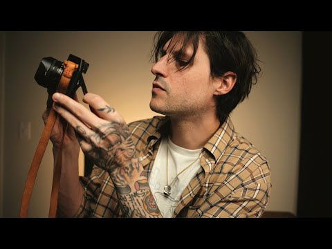 The Boy In The Back of The Class Takes Your Picture - ASMR Personal Attention