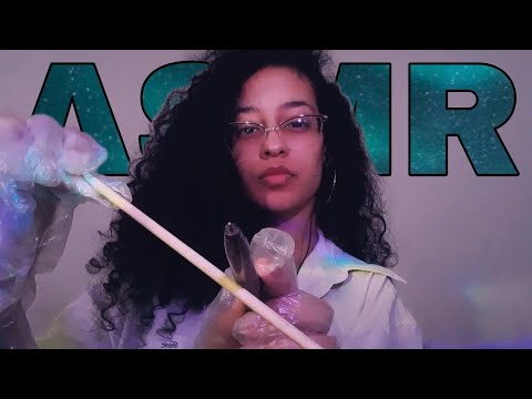 ASMR | DESENHANDO SEU NOVO ROSTO 🪄